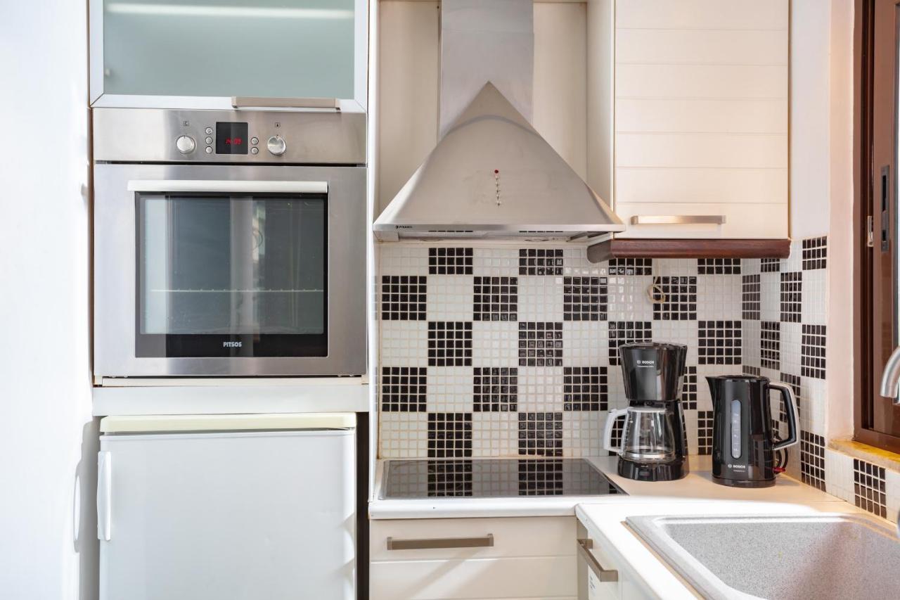 Panorama Loft Apartment คัลกิดา ภายนอก รูปภาพ