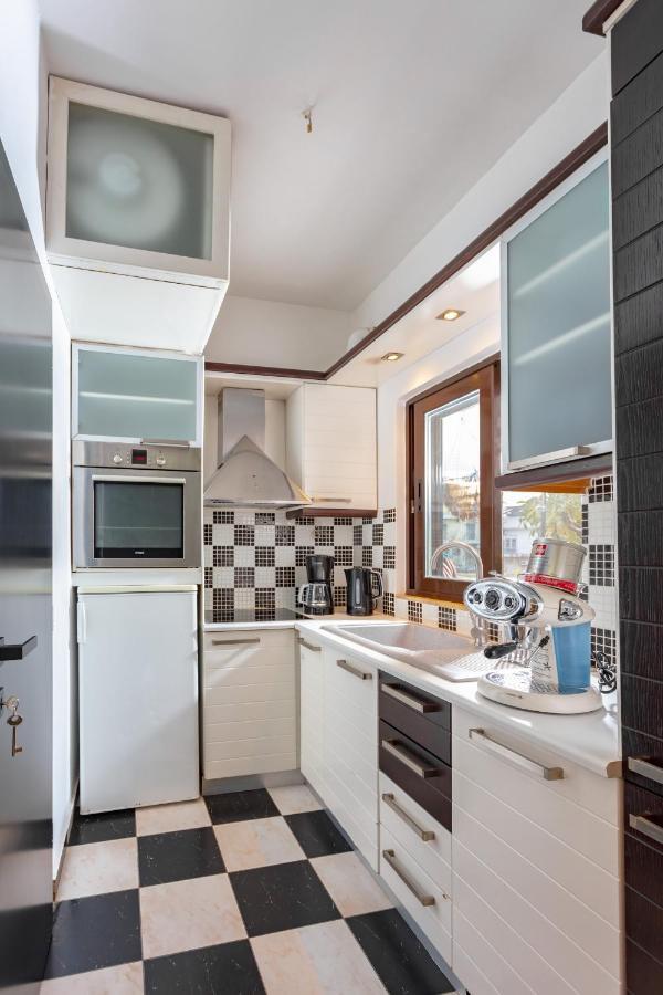 Panorama Loft Apartment คัลกิดา ภายนอก รูปภาพ