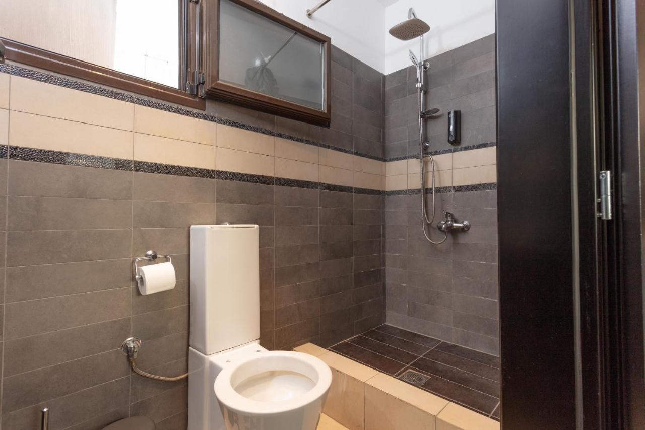 Panorama Loft Apartment คัลกิดา ภายนอก รูปภาพ