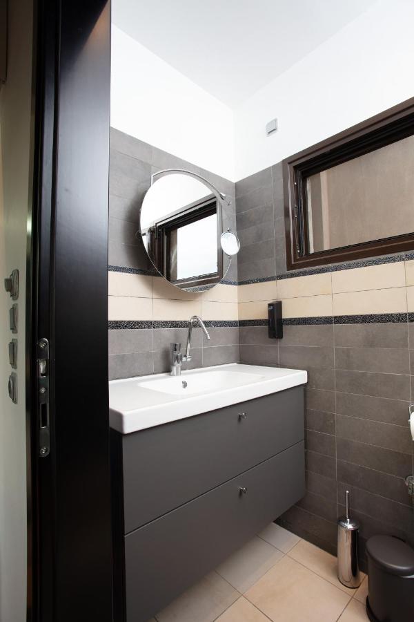 Panorama Loft Apartment คัลกิดา ภายนอก รูปภาพ