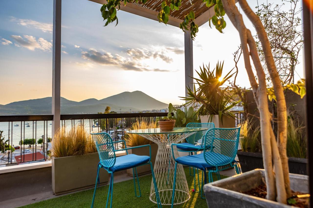 Panorama Loft Apartment คัลกิดา ภายนอก รูปภาพ