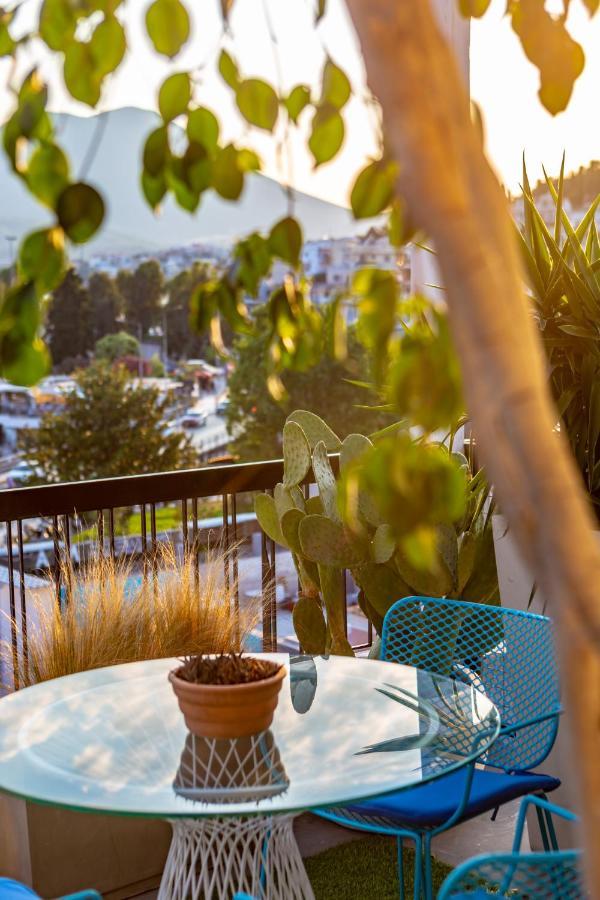 Panorama Loft Apartment คัลกิดา ภายนอก รูปภาพ