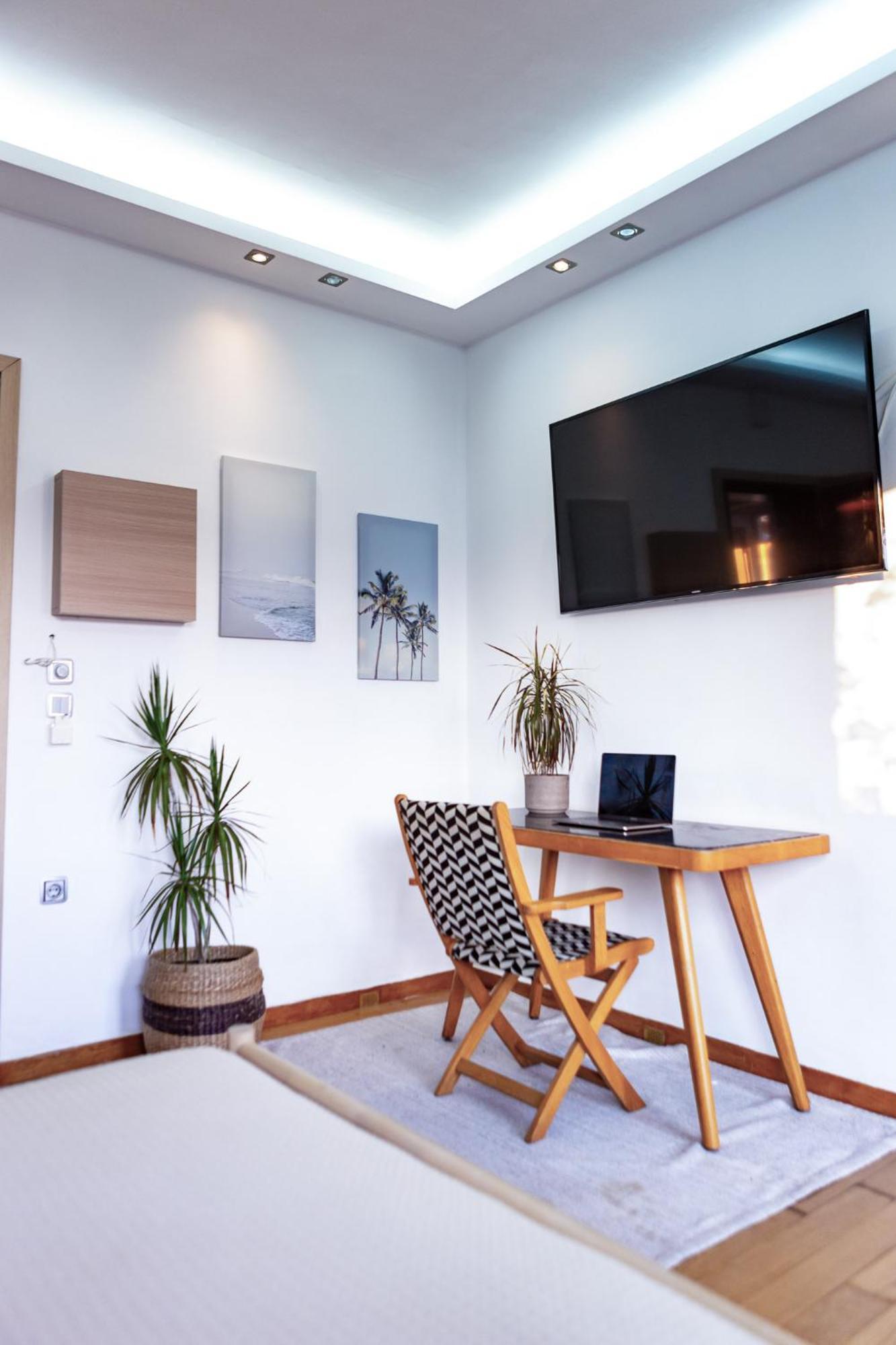 Panorama Loft Apartment คัลกิดา ภายนอก รูปภาพ