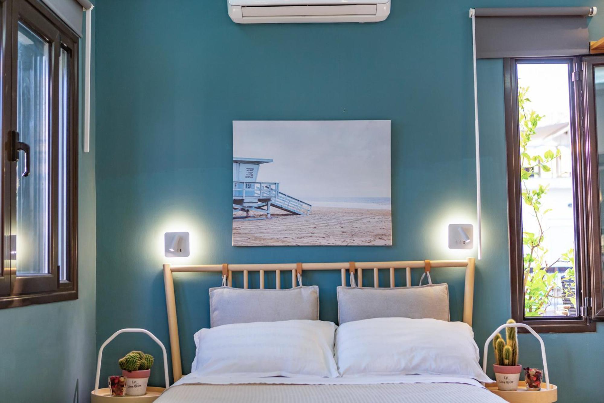 Panorama Loft Apartment คัลกิดา ภายนอก รูปภาพ