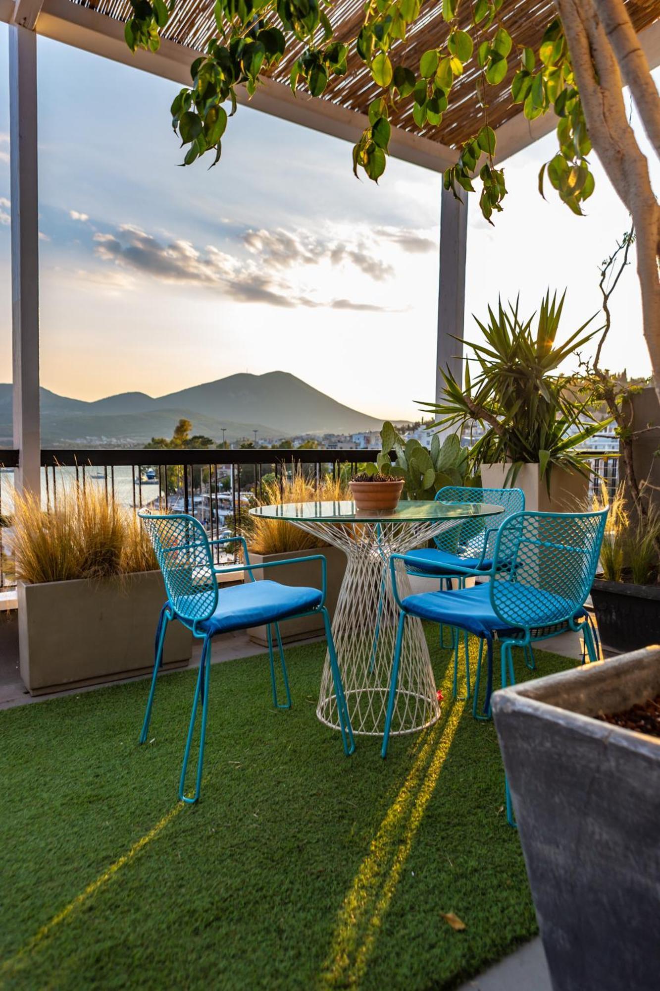 Panorama Loft Apartment คัลกิดา ภายนอก รูปภาพ